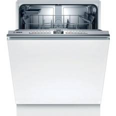 Bosch 60 cm - Fully Integrated Dishwashers Bosch SMV4HAX40G Integrated