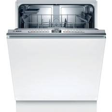 Fully Integrated Dishwashers Bosch SMV4HAX40G Integrated