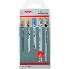 Bosch Standard for Multi Material 2607011438 15pcs