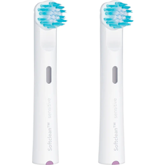 Jordan Sensitive Brush Heads 2-pack