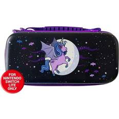 iMP Tech Switch Lite Protective Carry & Storage Case - Moonlight Unicorn