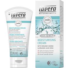 Lavera Facial Skincare Lavera Sensitiv Moisturizing Cream 50ml