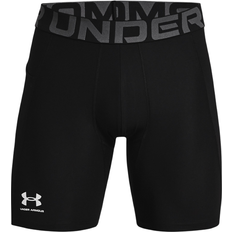Under Armour Trousers & Shorts Under Armour HeatGear Armour Compression Shorts Men - Black