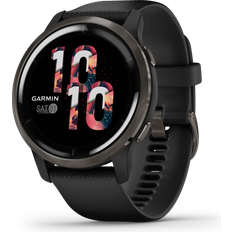 Garmin Blood Oxygen Level (SpO2) - Wi-Fi - iPhone Smartwatches Garmin Venu 2