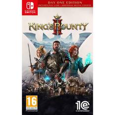 King's Bounty II (Switch)