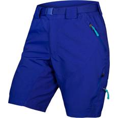 Endura Hummvee II Shorts Women - Cobalt Blue