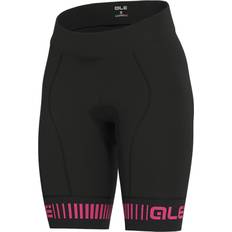Alé Graphics PRR Strada Shorts Women - Black/Fluro Pink