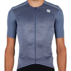 Sportful Supergiara Jersey Men - Blue Sea