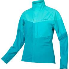 Turquoise - Women Outerwear Endura Urban Luminite II Jacket Women - Blue