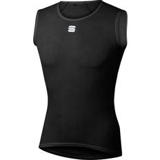 Sportful Base Layers Sportful Thermodynamic Lite Sleeveless T-shirt - Black