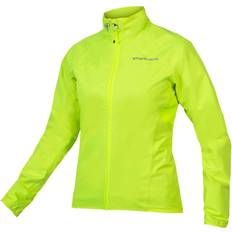 Endura Sportswear Garment Outerwear Endura Xtract Jacket II Women - Hi-Viz Yellow