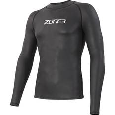 Men Wetsuit Parts Zone3 Neoprene LS Under Wetsuit Base Layer