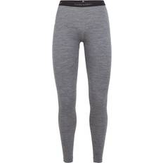 Icebreaker Merino 200 Oasis Thermal Leggings Women - Gritstone Heather