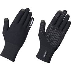 Gripgrab Gloves Gripgrab Primavera 2 Merino Spring-Autumn Gloves - Black