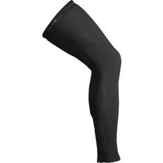 Best Arm & Leg Warmers Castelli Thermoflex 2 Leg Warmer Unisex - Black