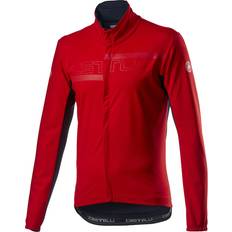 Castelli Transition 2 Jacket Men - Red