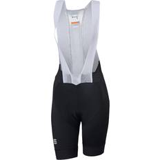 Sportful Trousers & Shorts Sportful Bodyfit Pro Ltd Bib Shorts Women - Black
