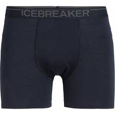 Icebreaker Merino Anatomica Boxers - Midnight Navy