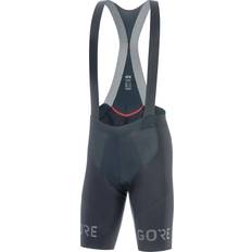 Tredz Limited C7 Long Distance Bib Shorts+ Men - Black