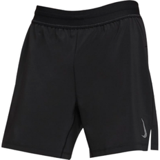 Nike Yoga 2 in 1 Shorts Men - Black