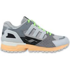 Adidas ZX 10,000 M - Grey Two/Crystal White/Acid Orange