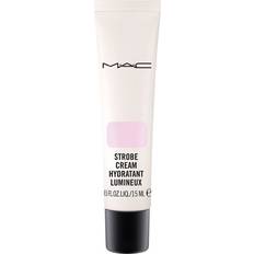 Dry Skin - Moisturizing Highlighters MAC Mini Strobe Cream #01 Pinklite