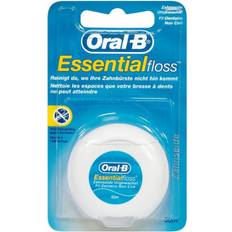 Dental Floss Oral-B Essential Floss Unwaxed 50m