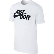 Best T-shirts Nike Sportswear JDI T-shirt - White/Black