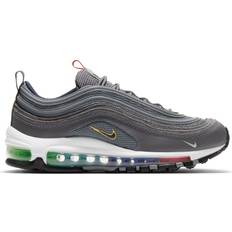 Best Running Shoes Nike Nike Air Max 97 EOI GS - Light Graphite/Black/Persian Violet/Obsidian