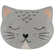 Mason Cash Smokey Cat Bow