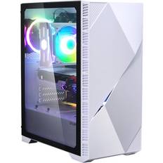 Zalman Z3 Iceberg Tempered Glass