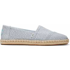 Toms Espadrille Alpargata W - Sky Blue