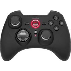 PC - Wireless Gamepads SpeedLink RAIT Wireless Gamepad for PC/PS3/Switch - Black