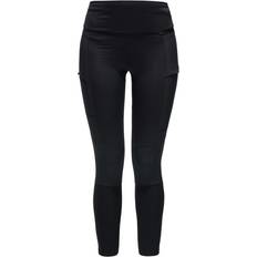 Haglöfs Fjell Hybrid Tights Women - True Black