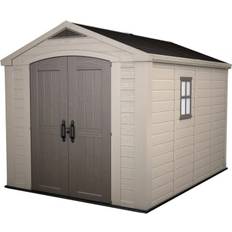 Grey Sheds Keter Factor 1154582 (Building Area )