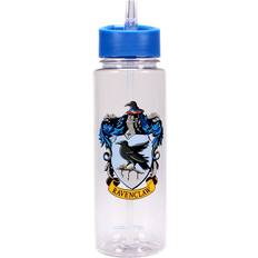 Half Moon Bay Carafes, Jugs & Bottles Half Moon Bay Harry Potter Ravenclaw Crest Water Bottle 0.75L