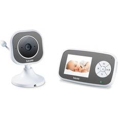 Beurer Baby Monitors Beurer BY 110 Video Baby Monitor