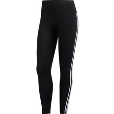 Adidas Believe This 2.0 3-Stripes 7/8 Leggings Women - Black/White