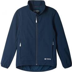 Reima Soft Shell Jackets Reima Mantereet Jacket - Navy (531489-6980)