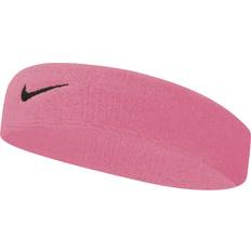 Unisex Headbands Nike Swoosh Headband Unisex - Pink Gaze/Oil Grey