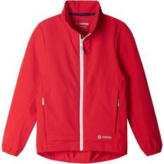 Reima Soft Shell Jackets Reima Mantereet Jacket - Tomato Red (531489-3880)