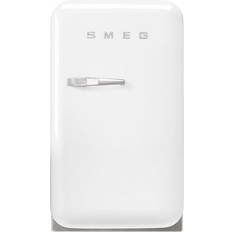 Best Freestanding Refrigerators Smeg FAB5RWH5 White