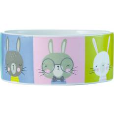 Mason Cash Pawtrait Rabbit Bowl