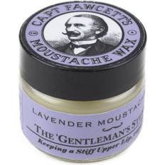 Scented Beard Waxes & Balms Captain Fawcett Lavender Moustache Wax 15g