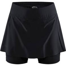 Craft Sportswear Pro Hypervent 2 in 1 Skirt Women - Black