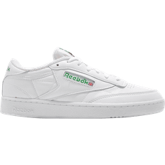 Reebok Club C 85 M - White/White/Glen Green