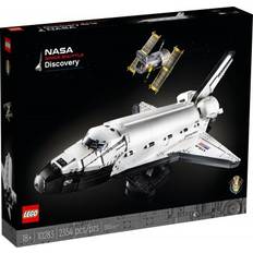 LEGO Icons NASA Space Shuttle Discovery 10283