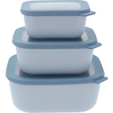 Mepal Cirqula Food Container 3pcs