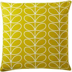 Orla Kiely Linear Stem Cushion Bed Pillow Sunflower (50x50cm)