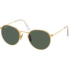 Ray-Ban Round Titanium Polarized RB8247 921658